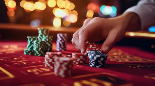 joinbola app showing live football match odds and live-dealer blackjack table